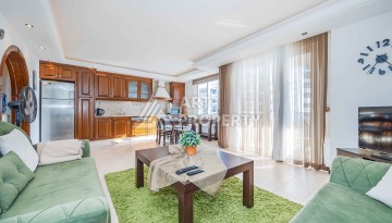 Квартира 2+1 на первой береговой линии в Махмутларе, 125 м² - Ракурс 24