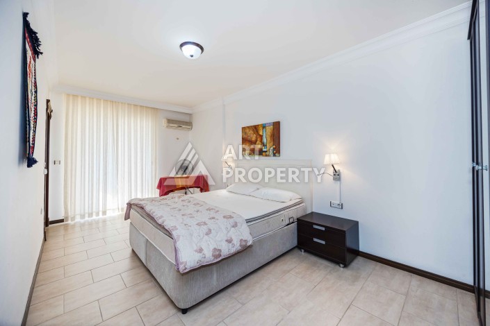 Квартира 2+1 на первой береговой линии в Махмутларе, 125 м² - Ракурс 24