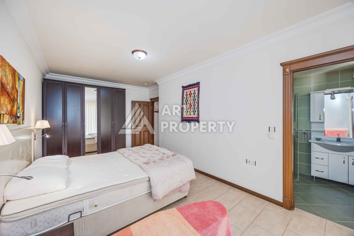 Квартира 2+1 на первой береговой линии в Махмутларе, 125 м² - Ракурс 25