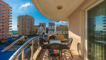 Квартира 2+1 на первой береговой линии в Махмутларе, 125 м² - Ракурс 27