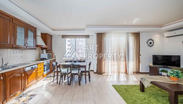Квартира 2+1 на первой береговой линии в Махмутларе, 125 м² - Ракурс 28