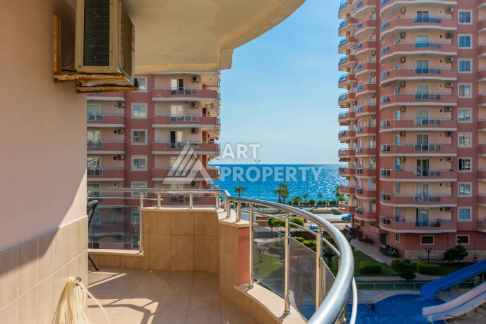 Квартира 2+1 на первой береговой линии в Махмутларе, 125 м² - Ракурс 28