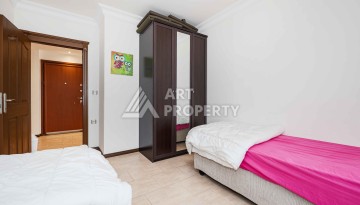 Квартира 2+1 на первой береговой линии в Махмутларе, 125 м² - Ракурс 31