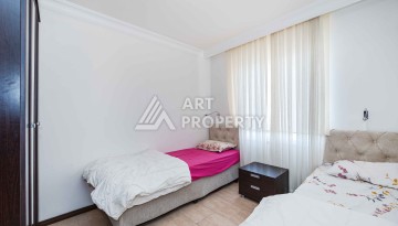 Квартира 2+1 на первой береговой линии в Махмутларе, 125 м² - Ракурс 32