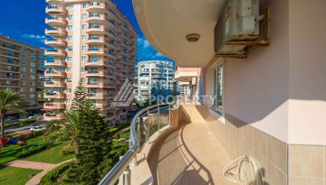 Квартира 2+1 на первой береговой линии в Махмутларе, 125 м² - Ракурс 33