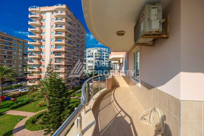 Квартира 2+1 на первой береговой линии в Махмутларе, 125 м² - Ракурс 32