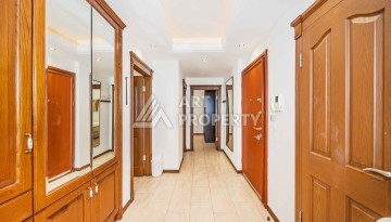 Квартира 2+1 на первой береговой линии в Махмутларе, 125 м² - Ракурс 35