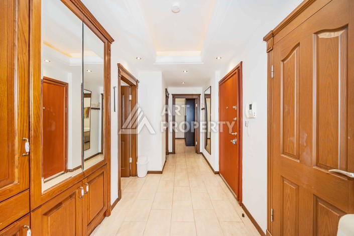 Квартира 2+1 на первой береговой линии в Махмутларе, 125 м² - Ракурс 34