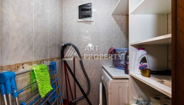 Квартира 2+1 на первой береговой линии в Махмутларе, 125 м² - Ракурс 36