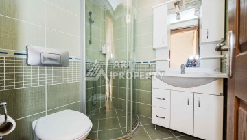 Квартира 2+1 на первой береговой линии в Махмутларе, 125 м² - Ракурс 37