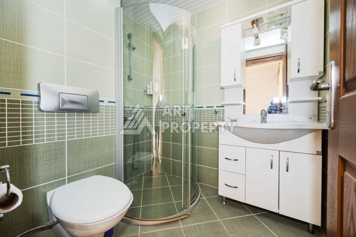 Квартира 2+1 на первой береговой линии в Махмутларе, 125 м² - Ракурс 36