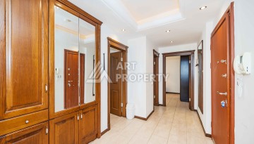 Квартира 2+1 на первой береговой линии в Махмутларе, 125 м² - Ракурс 38