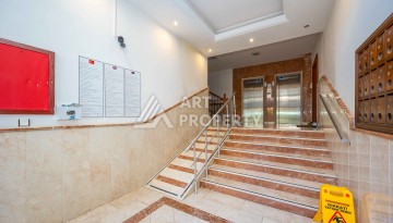 Квартира 2+1 на первой береговой линии в Махмутларе, 125 м² - Ракурс 45