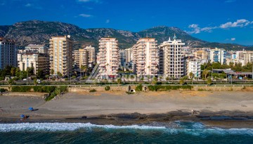 Квартира 2+1 на первой береговой линии в Махмутларе, 125 м² - Ракурс 46