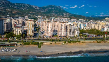 Квартира 2+1 на первой береговой линии в Махмутларе, 125 м² - Ракурс 48