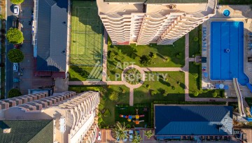 Квартира 2+1 на первой береговой линии в Махмутларе, 125 м² - Ракурс 50