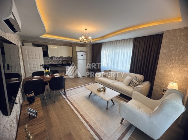 Квартира 2+1 в Махмутларе, Аланья — 450 м до моря - Ракурс 0