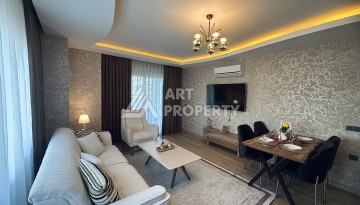 Квартира 2+1 в Махмутларе, Аланья — 450 м до моря - Ракурс 2