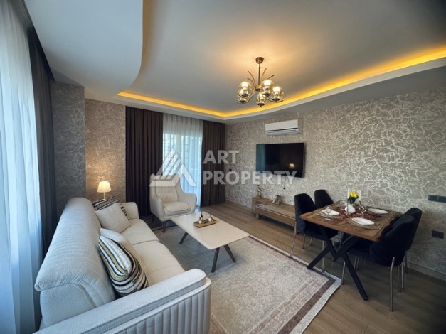 Квартира 2+1 в Махмутларе, Аланья — 450 м до моря - Ракурс 1