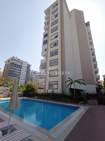 Квартира 2+1 в Махмутларе, Аланья — 450 м до моря - Ракурс 2