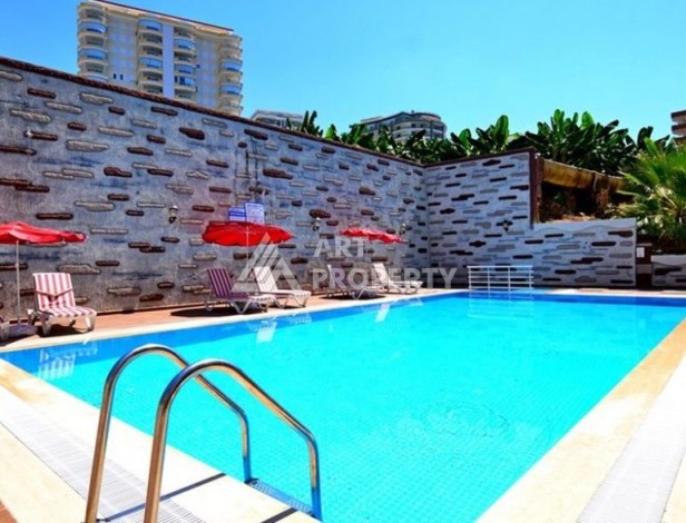 Квартира 2+1 в Махмутларе, Аланья — 450 м до моря - Ракурс 3