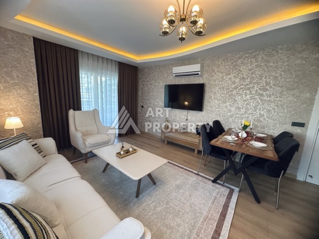Квартира 2+1 в Махмутларе, Аланья — 450 м до моря - Ракурс 4