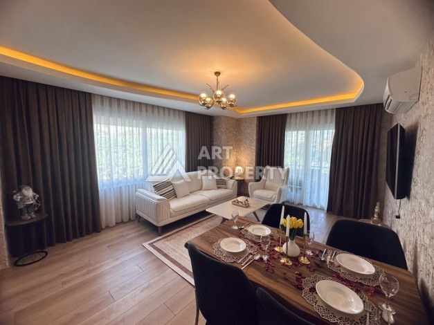 Квартира 2+1 в Махмутларе, Аланья — 450 м до моря - Ракурс 5