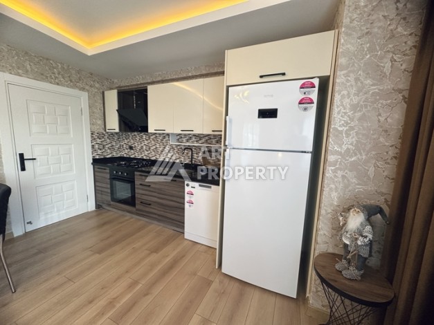 Квартира 2+1 в Махмутларе, Аланья — 450 м до моря - Ракурс 6