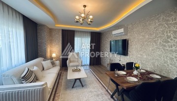 Квартира 2+1 в Махмутларе, Аланья — 450 м до моря - Ракурс 8