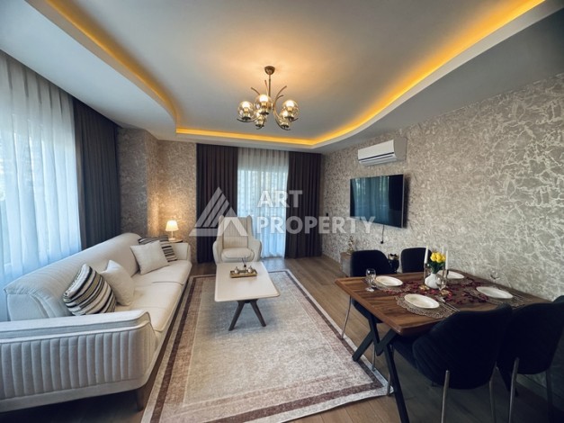Квартира 2+1 в Махмутларе, Аланья — 450 м до моря - Ракурс 7