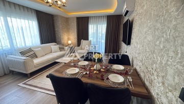 Квартира 2+1 в Махмутларе, Аланья — 450 м до моря - Ракурс 9