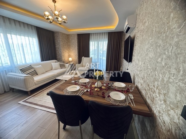 Квартира 2+1 в Махмутларе, Аланья — 450 м до моря - Ракурс 8