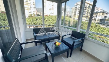 Квартира 2+1 в Махмутларе, Аланья — 450 м до моря - Ракурс 11