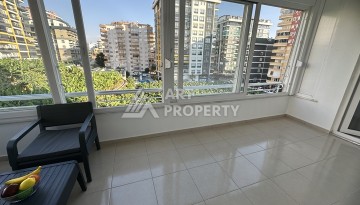 Квартира 2+1 в Махмутларе, Аланья — 450 м до моря - Ракурс 12