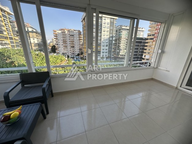 Квартира 2+1 в Махмутларе, Аланья — 450 м до моря - Ракурс 11