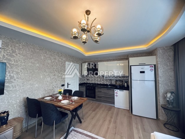 Квартира 2+1 в Махмутларе, Аланья — 450 м до моря - Ракурс 12