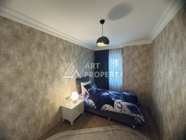Квартира 2+1 в Махмутларе, Аланья — 450 м до моря - Ракурс 13