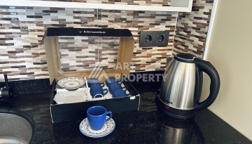 Квартира 2+1 в Махмутларе, Аланья — 450 м до моря - Ракурс 15
