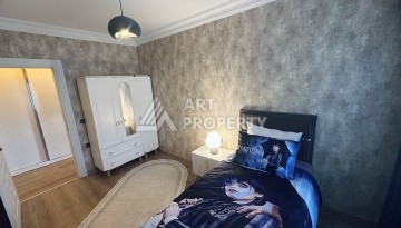 Квартира 2+1 в Махмутларе, Аланья — 450 м до моря - Ракурс 16