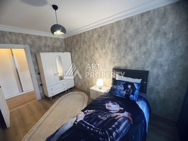Квартира 2+1 в Махмутларе, Аланья — 450 м до моря - Ракурс 15