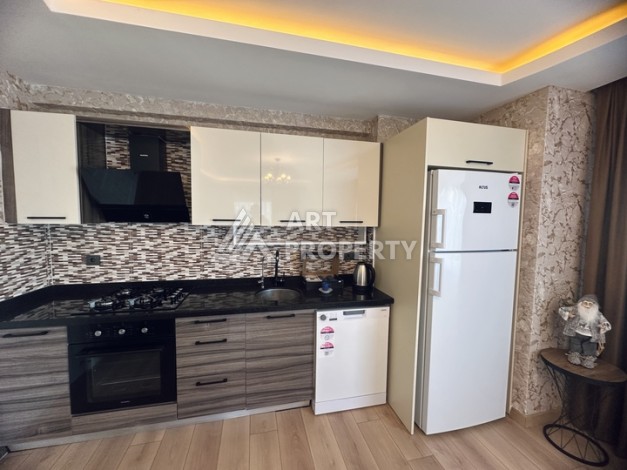 Квартира 2+1 в Махмутларе, Аланья — 450 м до моря - Ракурс 16
