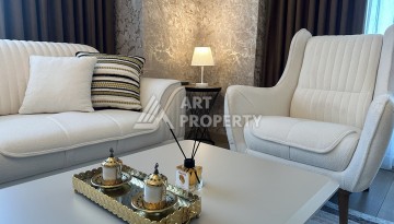 Квартира 2+1 в Махмутларе, Аланья — 450 м до моря - Ракурс 18