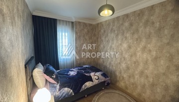 Квартира 2+1 в Махмутларе, Аланья — 450 м до моря - Ракурс 19