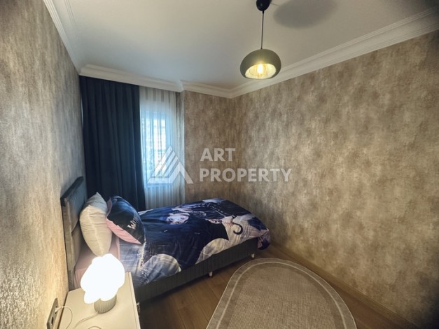 Квартира 2+1 в Махмутларе, Аланья — 450 м до моря - Ракурс 18
