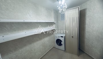Квартира 2+1 в Махмутларе, Аланья — 450 м до моря - Ракурс 20