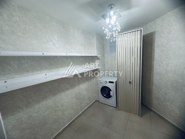 Квартира 2+1 в Махмутларе, Аланья — 450 м до моря - Ракурс 19