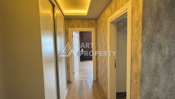 Квартира 2+1 в Махмутларе, Аланья — 450 м до моря - Ракурс 23