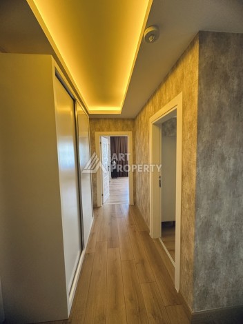 Квартира 2+1 в Махмутларе, Аланья — 450 м до моря - Ракурс 22