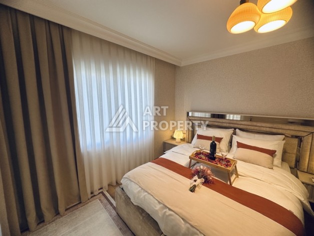 Квартира 2+1 в Махмутларе, Аланья — 450 м до моря - Ракурс 24