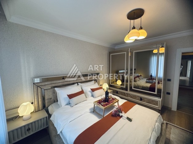 Квартира 2+1 в Махмутларе, Аланья — 450 м до моря - Ракурс 25